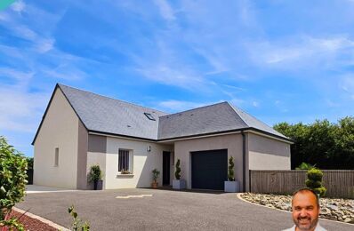 vente maison 245 500 € à proximité de Saint-Aignan (72110)