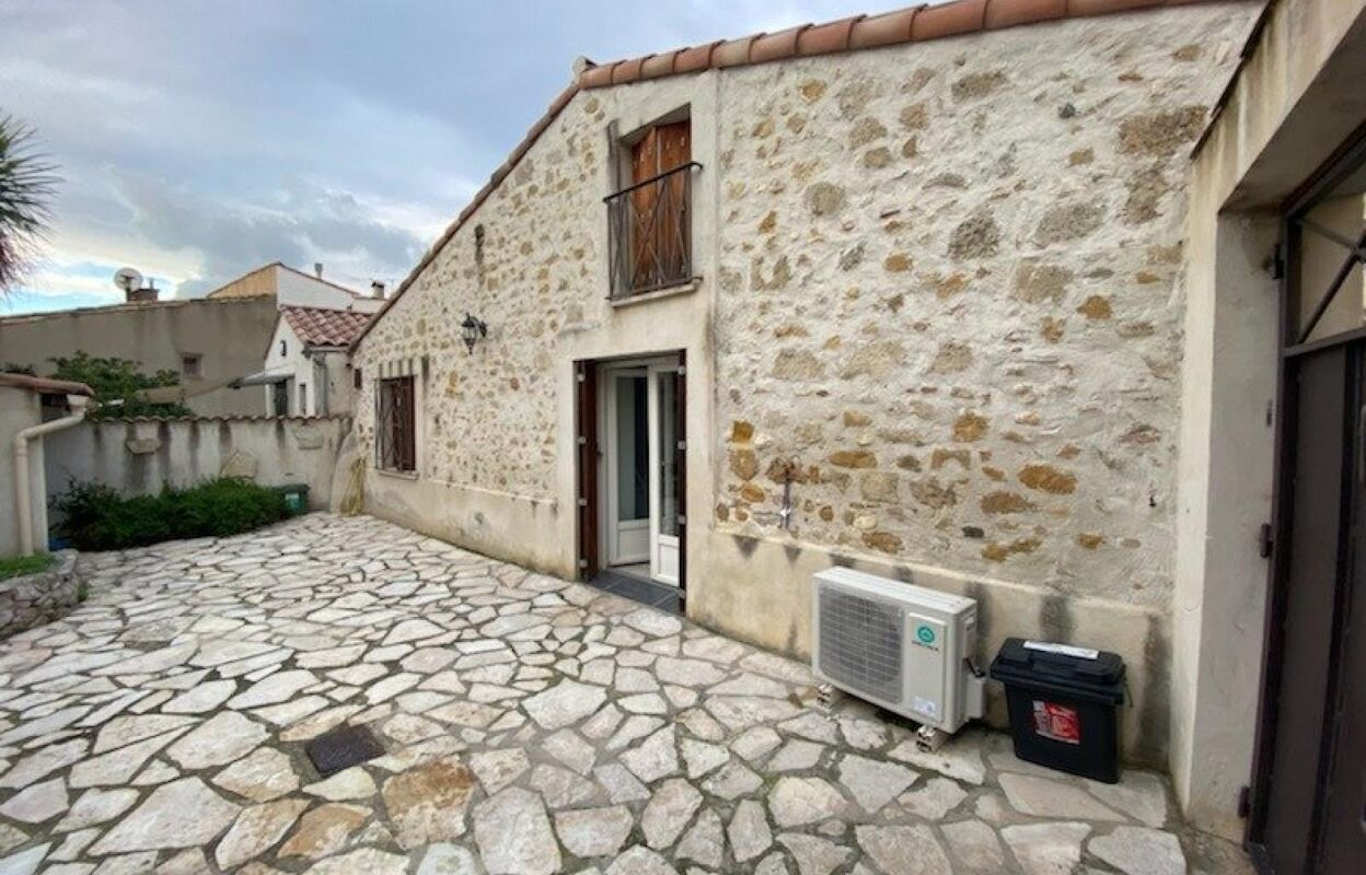 maison 3 pièces 57 m2 à vendre à Gignac (34150)