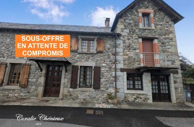 vente maison 191 000 € à proximité de Larodde (63690)