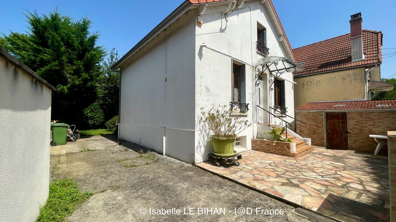 maison 5 pièces 94 m2 à vendre à Juvisy-sur-Orge (91260)