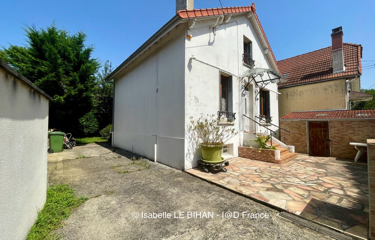 maison 5 pièces 94 m2 à vendre à Juvisy-sur-Orge (91260)