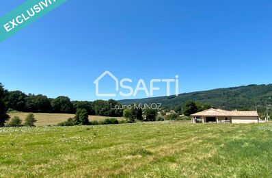 vente terrain 40 000 € à proximité de Aussillon (81200)