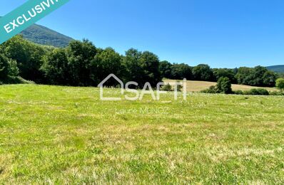 vente terrain 44 000 € à proximité de Saint-Amans-Soult (81240)