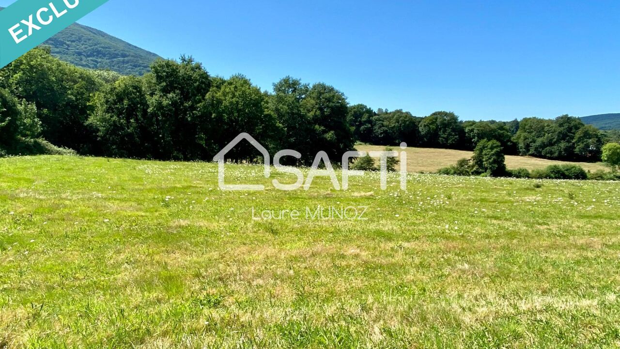 terrain  pièces 1500 m2 à vendre à Saint-Amans-Soult (81240)