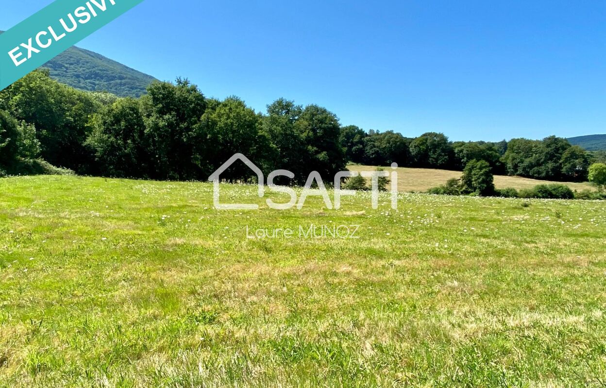 terrain  pièces 1500 m2 à vendre à Saint-Amans-Soult (81240)