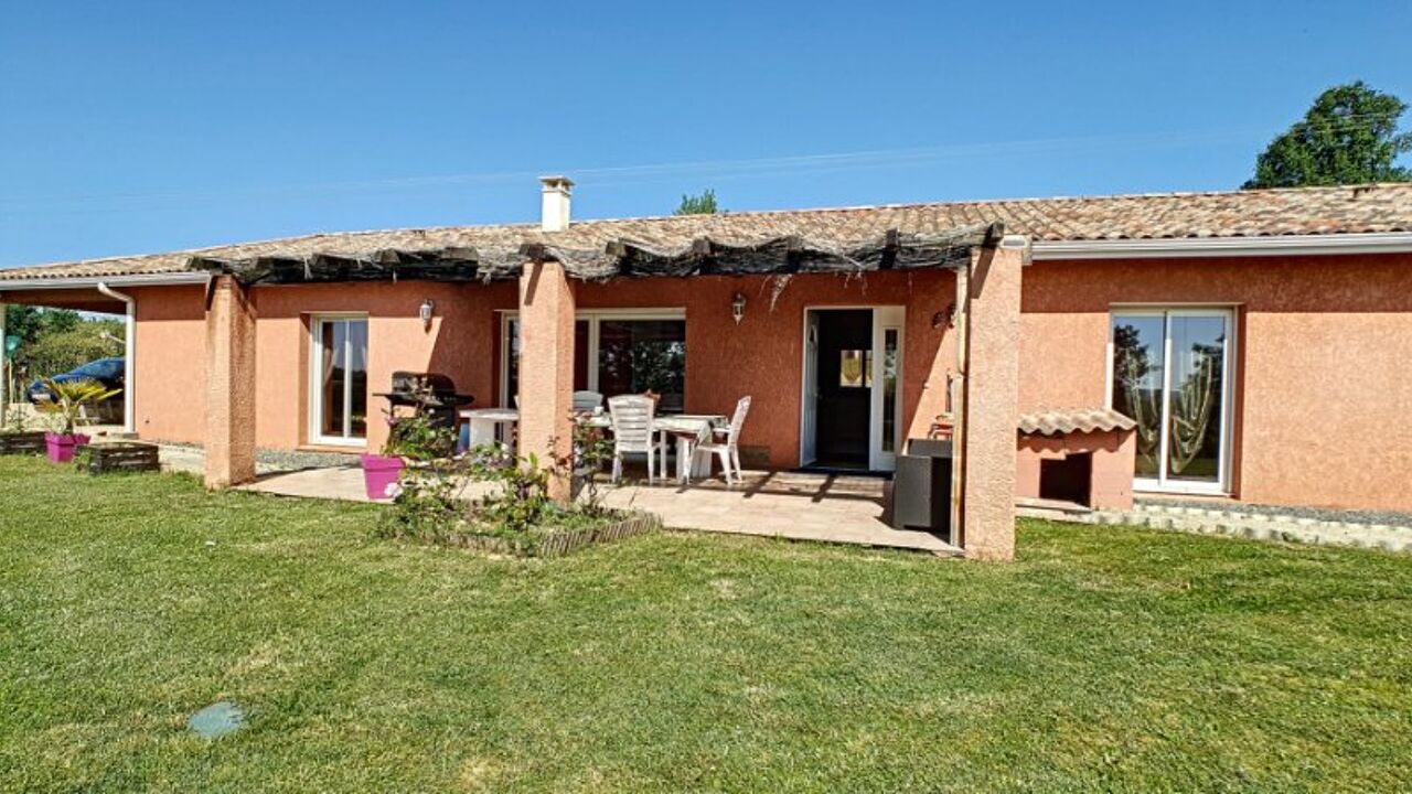 maison 6 pièces 185 m2 à vendre à Monclar-de-Quercy (82230)