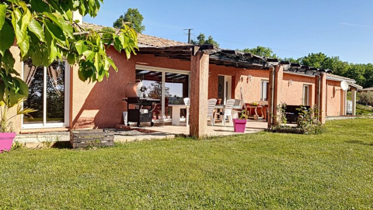 maison 6 pièces 185 m2 à vendre à Monclar-de-Quercy (82230)