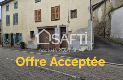 vente maison 25 000 € à proximité de Saint-Ferréol-des-Côtes (63600)