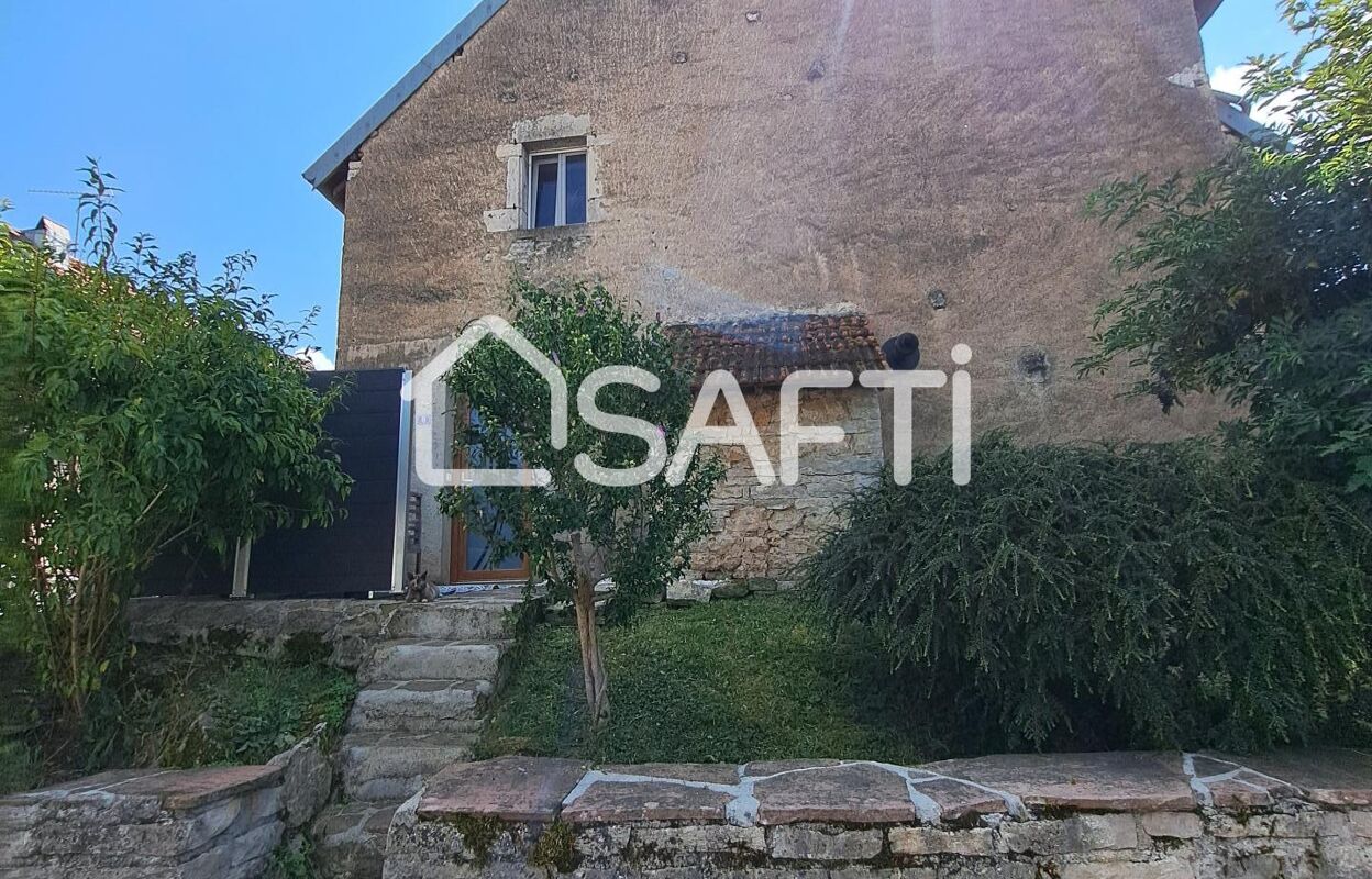 maison 3 pièces 135 m2 à vendre à Montagney (70140)