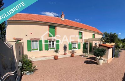 maison 5 pièces 120 m2 à vendre à Cosne-Cours-sur-Loire (58200)