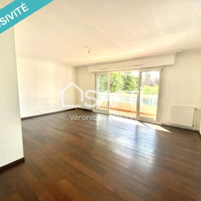 Appartement 4 pièces 106 m²