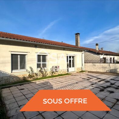 Maison 5 pièces 74 m²