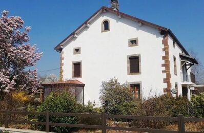 vente maison 275 000 € à proximité de Villers-Lès-Luxeuil (70300)