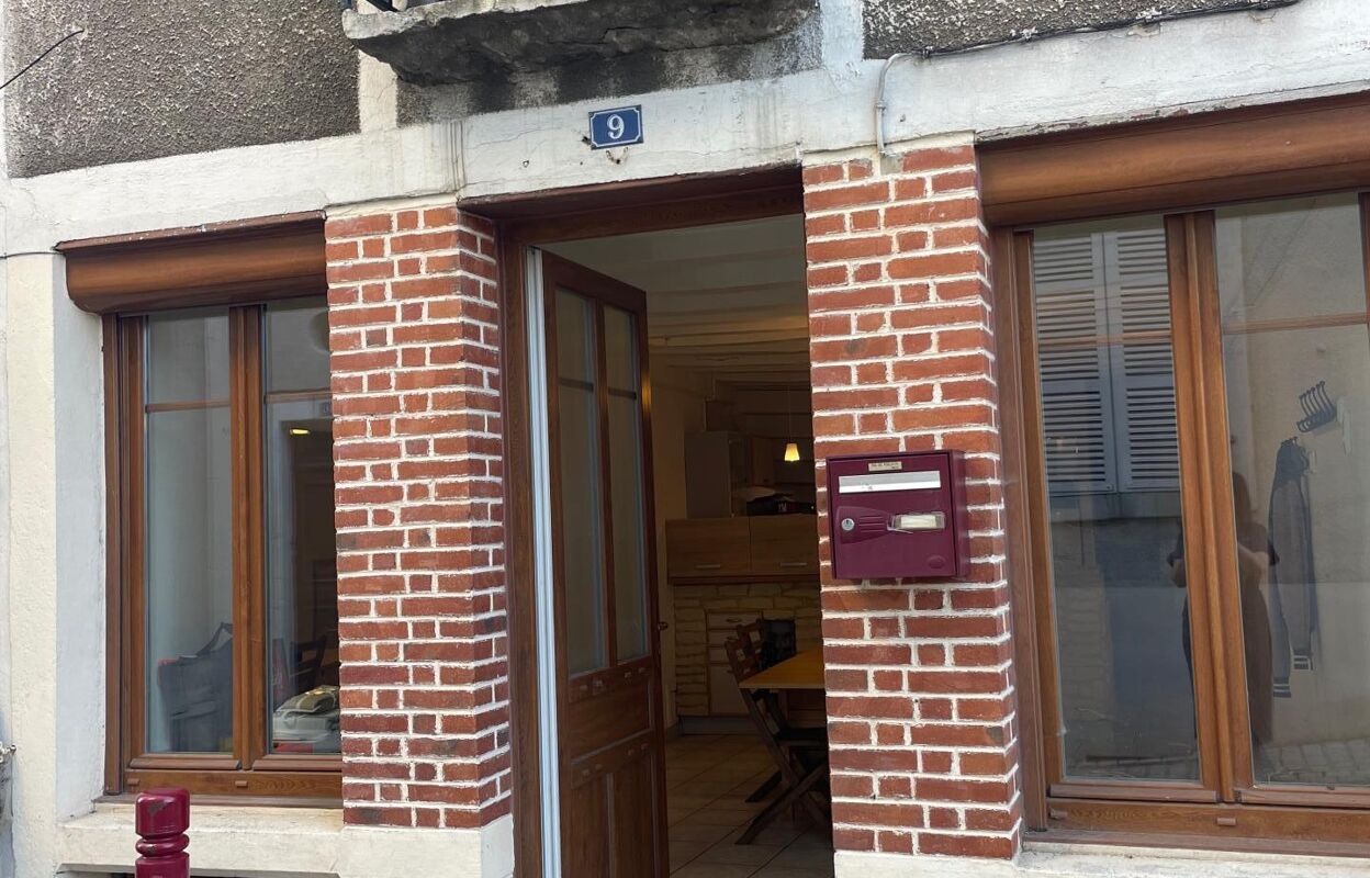 maison 4 pièces 108 m2 à vendre à Nolay (21340)