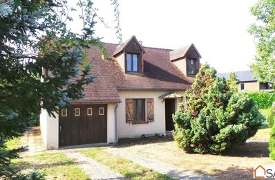 maison 4 pièces 79 m2 à vendre à Villiers-Au-Bouin (37330)