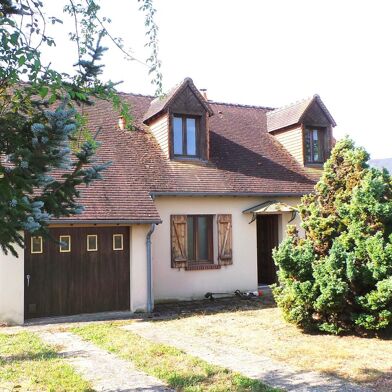 Maison 4 pièces 79 m²