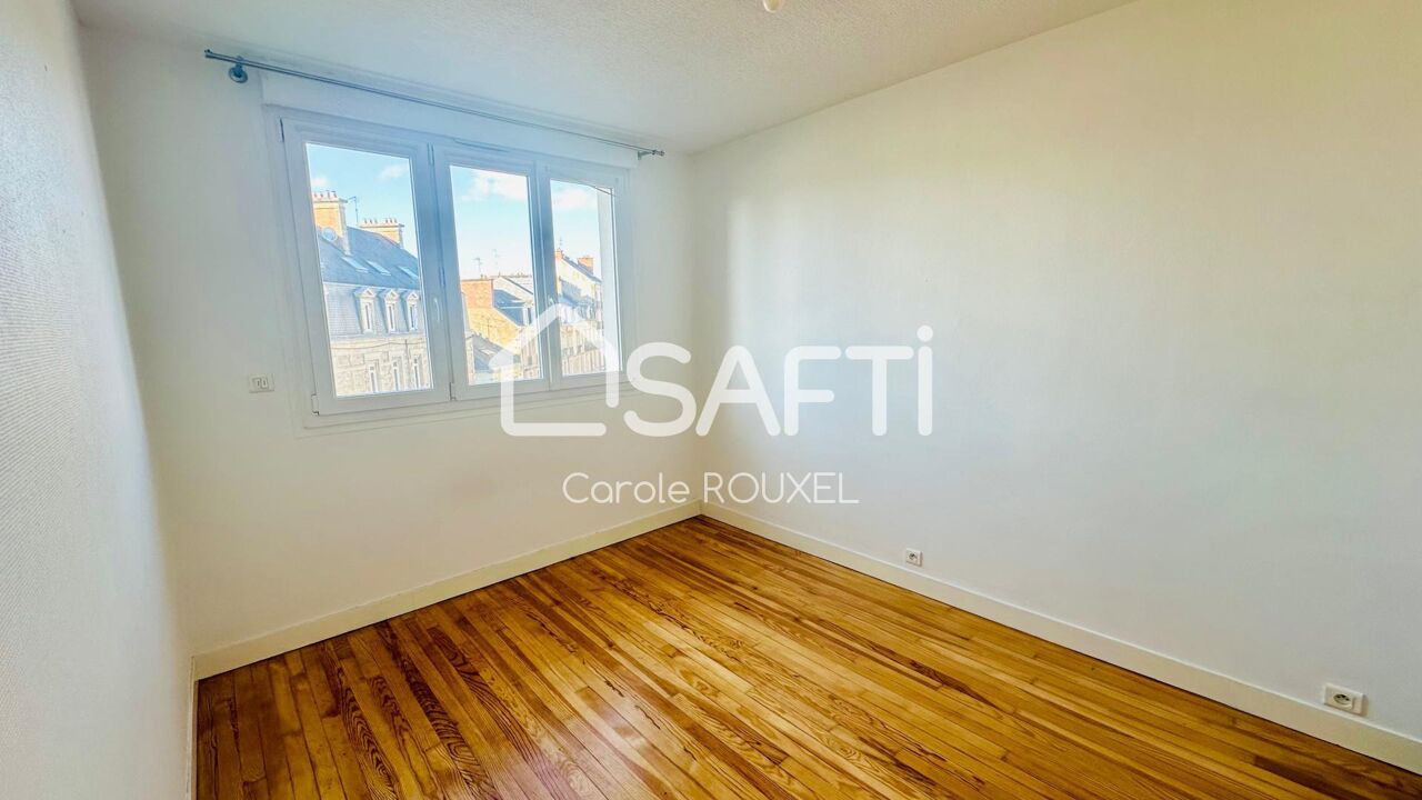 appartement 2 pièces 45 m2 à vendre à Vannes (56000)