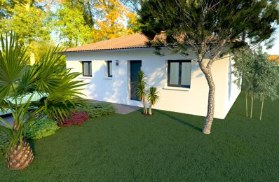 construire maison 249 000 € à proximité de Azur (40140)