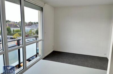 location appartement 590 € CC /mois à proximité de Tours (37)