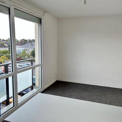 Appartement 2 pièces 37 m²