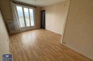 location appartement 521 € CC /mois à proximité de Tours (37000)