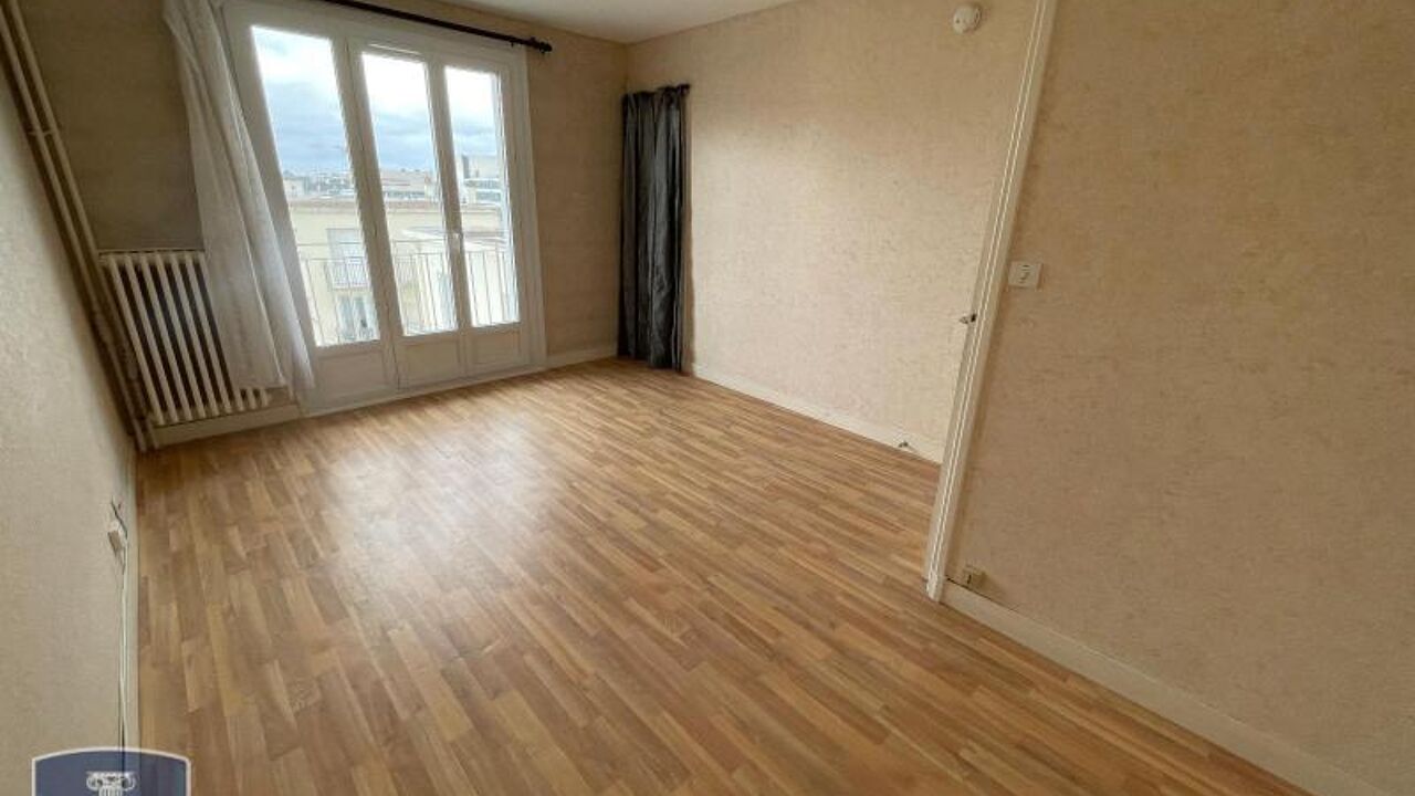 appartement 1 pièces 21 m2 à louer à Tours (37000)