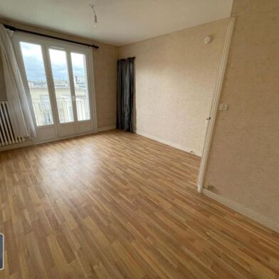 Appartement 1 pièce 21 m²