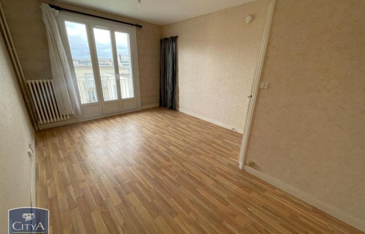 appartement 1 pièces 21 m2 à louer à Tours (37000)