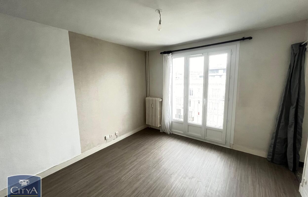 appartement 1 pièces 21 m2 à louer à Tours (37000)