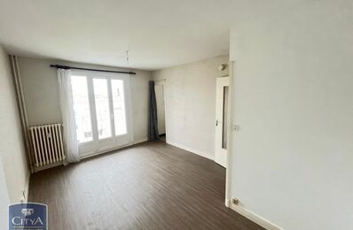 location appartement 521 € CC /mois à proximité de Saint-Avertin (37550)