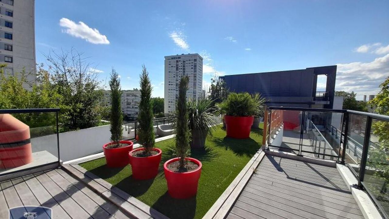 appartement 1 pièces 25 m2 à louer à Tours (37000)