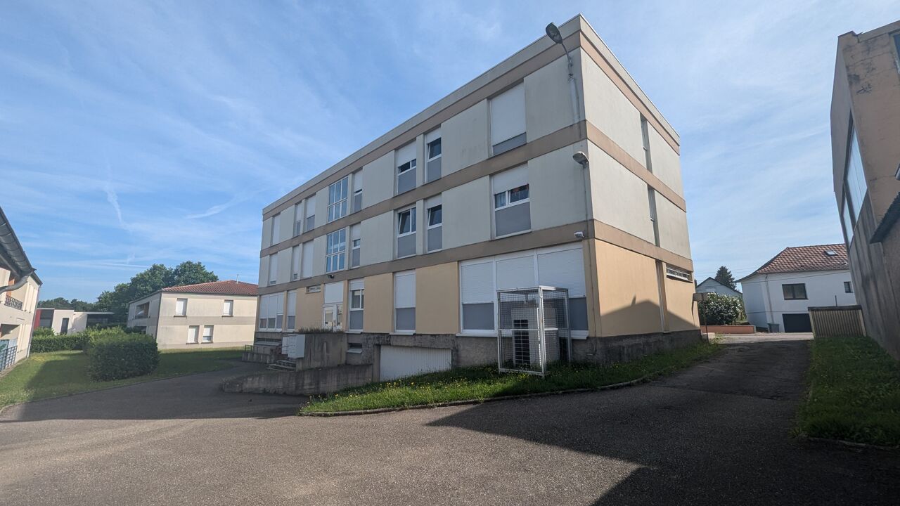 appartement 3 pièces 81 m2 à louer à Saint-Avold (57500)