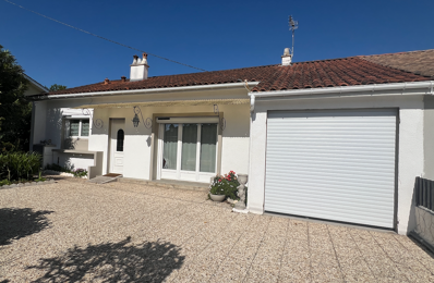 vente maison 296 400 € à proximité de Vayres (33870)