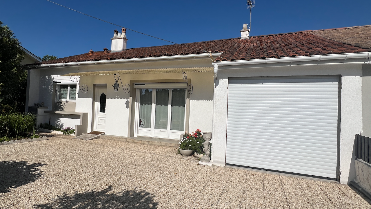 maison 5 pièces 81 m2 à vendre à Cenon (33150)