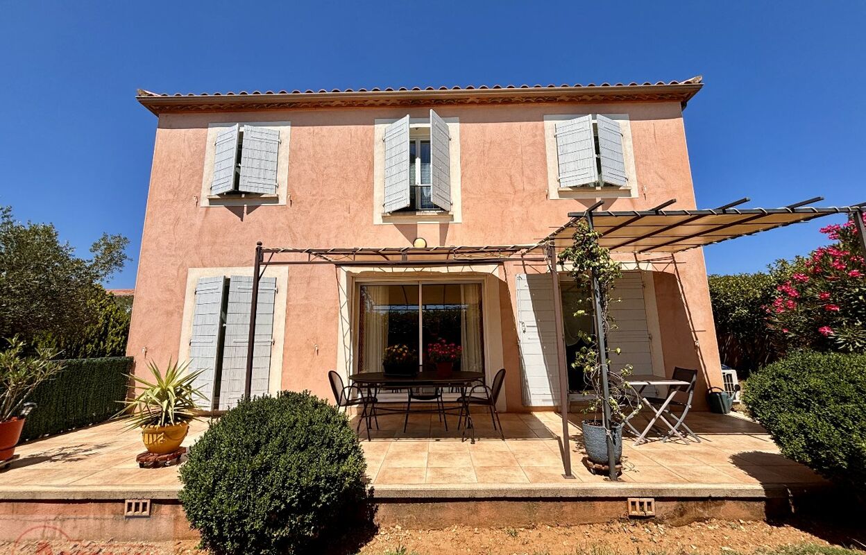 maison 4 pièces 95 m2 à vendre à Poulx (30320)