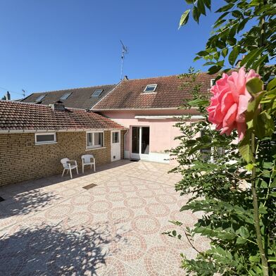 Maison 4 pièces 105 m²