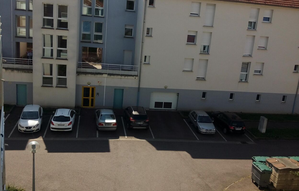 appartement 4 pièces 89 m2 à louer à Saint-Avold (57500)