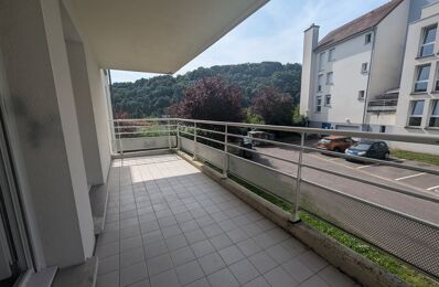 location appartement 804 € CC /mois à proximité de Faulquemont (57380)