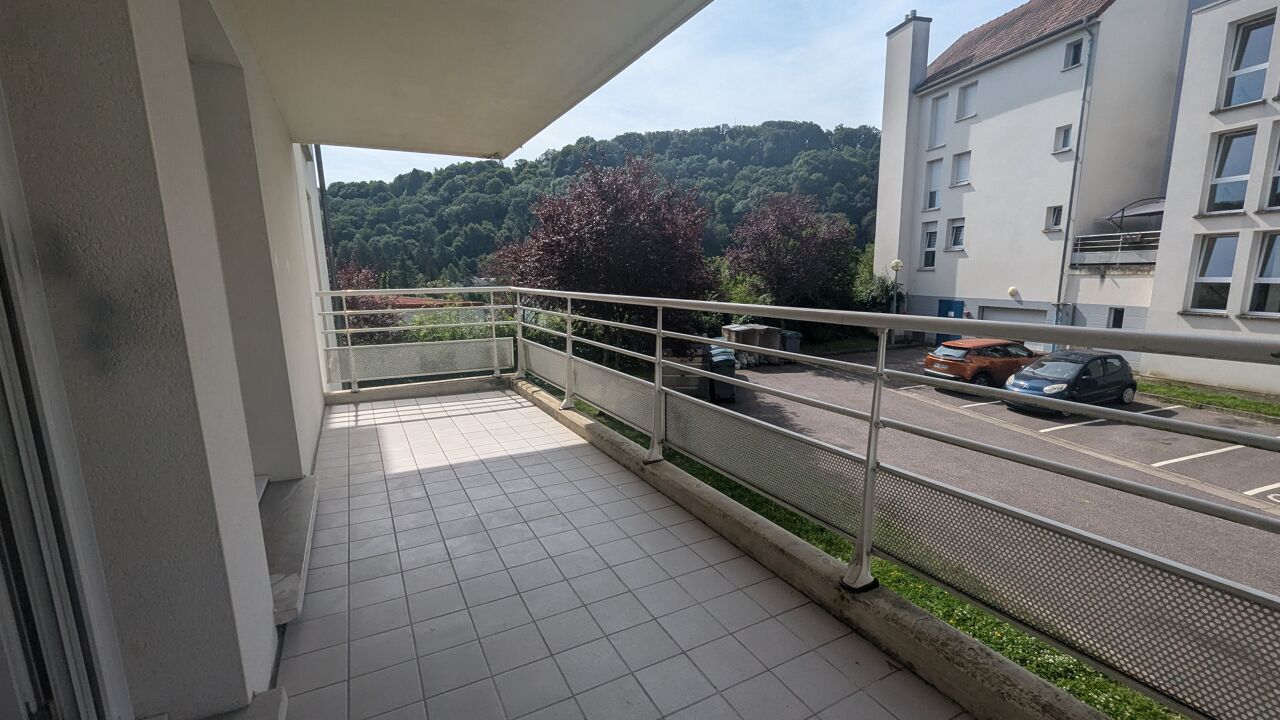 appartement 4 pièces 94 m2 à louer à Saint-Avold (57500)