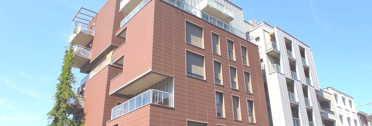 Appartement 2 Pièces 42 m² à vendre à Lille (59000)