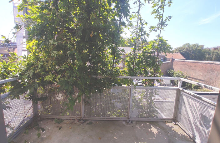 À Lille (59), grand appartement en vente avec terrasse — photo 2
