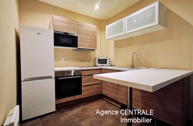 location appartement 690 € CC /mois à proximité de La Penne-sur-Huveaune (13821)