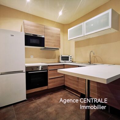 Appartement 2 pièces 47 m²