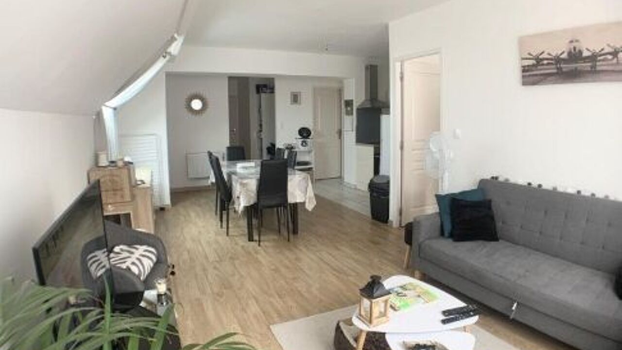 appartement 2 pièces 55 m2 à louer à Hangard (80110)