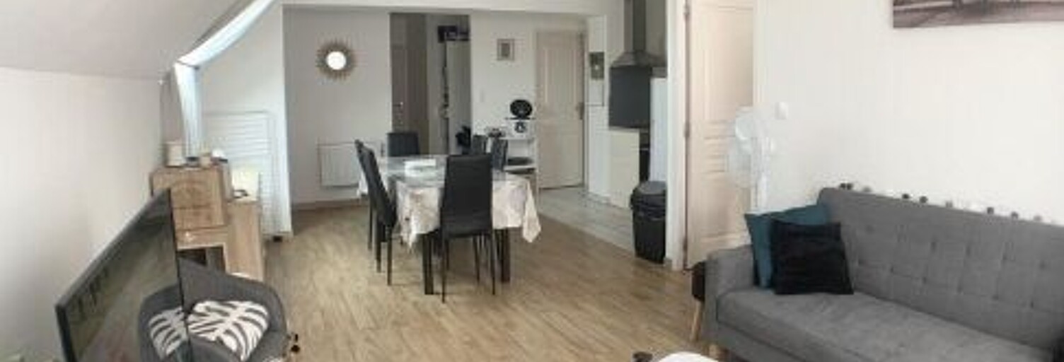 Appartement 2 Pièces 55 m² à louer à Hangard (80110)