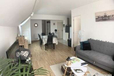 Appartement 2 pièces 550 €