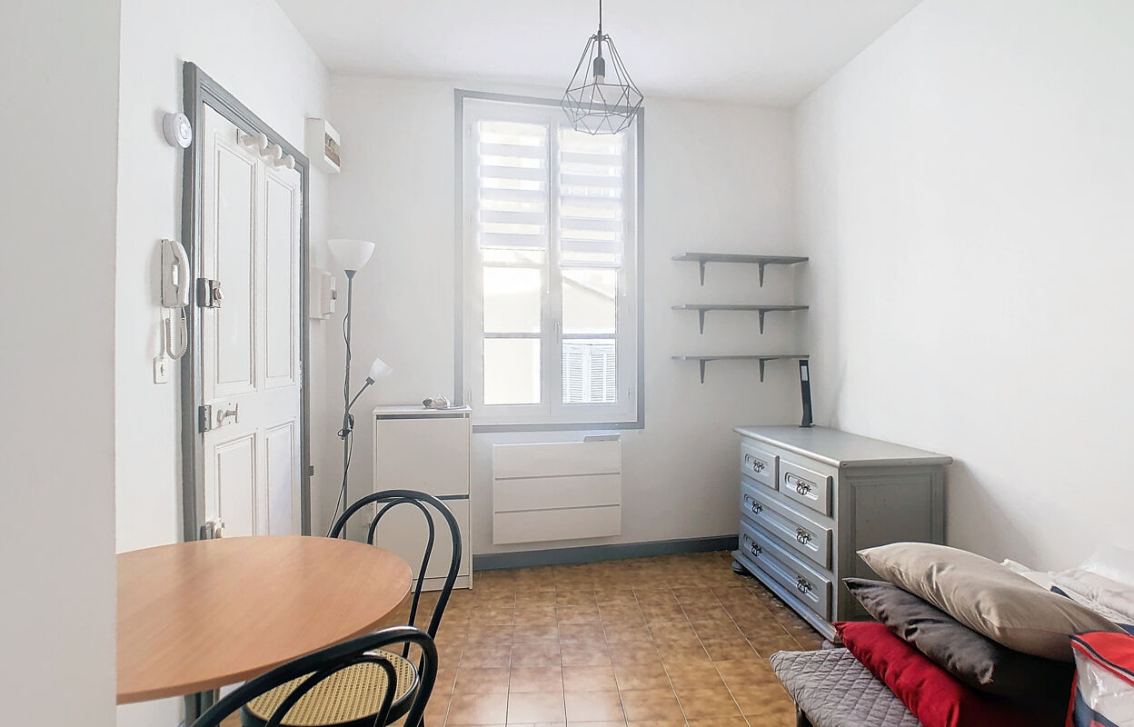 appartement 1 pièces 15 m2 à louer à Avignon (84000)