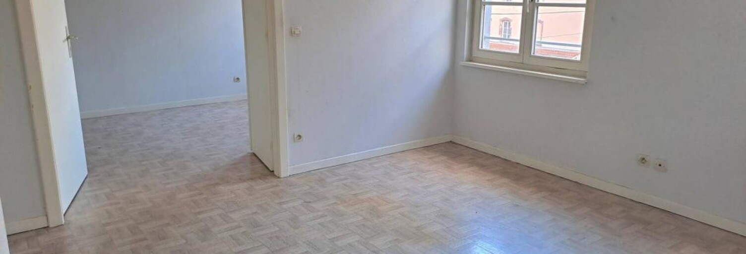 Appartement 2 Pièces 43 m² à louer à Saint-Quirin (57560)