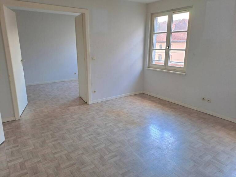 Location - Appartement T2 - 43m2 - Saint-Quirin — photo 1