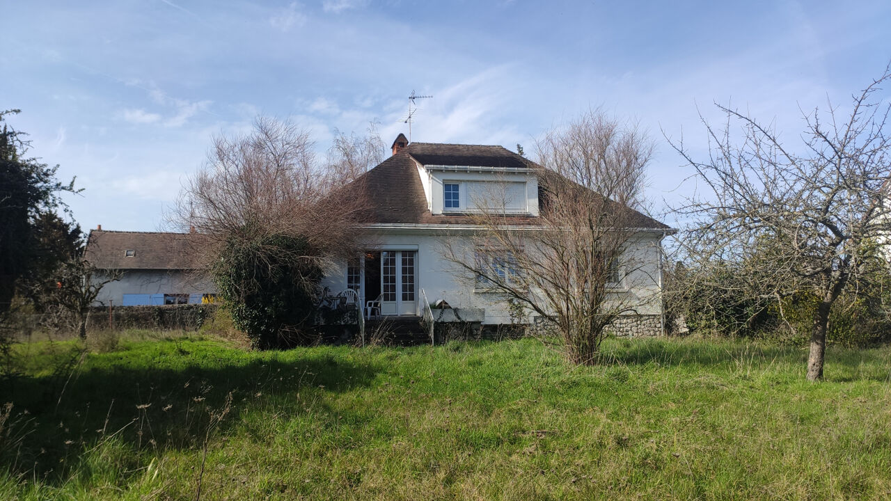 maison 4 pièces 87 m2 à vendre à Meung-sur-Loire (45130)